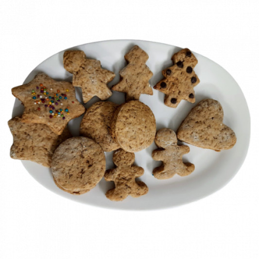 Ginger Cookies-Biscuits online delivery in Noida, Delhi, NCR, Gurgaon