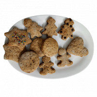 Ginger Cookies-Biscuits online delivery in Noida, Delhi, NCR,
                    Gurgaon
