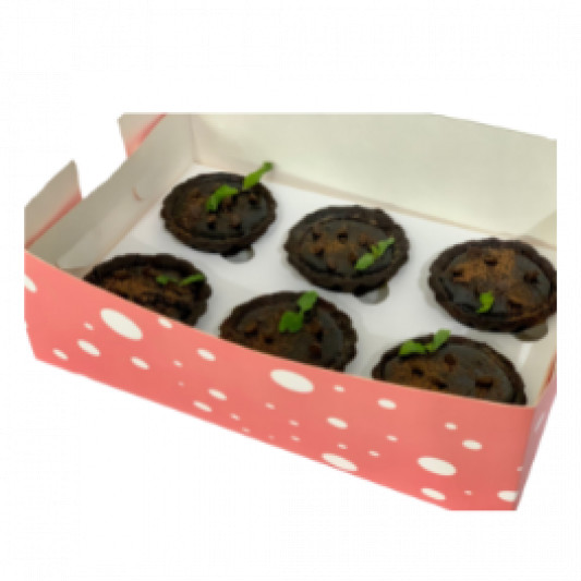 Chocolate Truffle Tarts online delivery in Noida, Delhi, NCR, Gurgaon