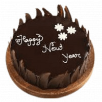 New Year Truffle Cake online delivery in Noida, Delhi, NCR,
                    Gurgaon