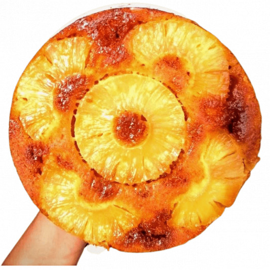 Pineapple Upside Down Teacake online delivery in Noida, Delhi, NCR, Gurgaon