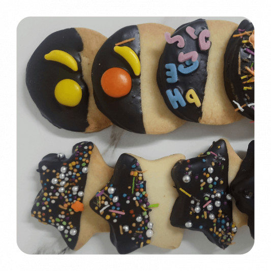 Chocolate Dipped Cookies online delivery in Noida, Delhi, NCR, Gurgaon