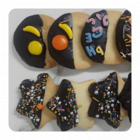 Chocolate Dipped Cookies online delivery in Noida, Delhi, NCR,
                    Gurgaon