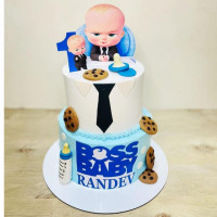 Baby Boss Tier Cake online delivery in Noida, Delhi, NCR,
                    Gurgaon