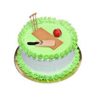 Cricket Theme Cake online delivery in Noida, Delhi, NCR,
                    Gurgaon