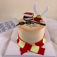 Potter Theme Cake online delivery in Noida, Delhi, NCR,
                    Gurgaon