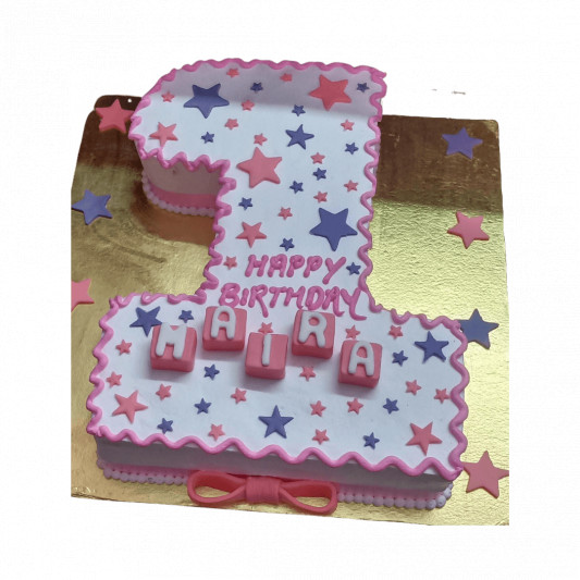 Number One Cake online delivery in Noida, Delhi, NCR, Gurgaon