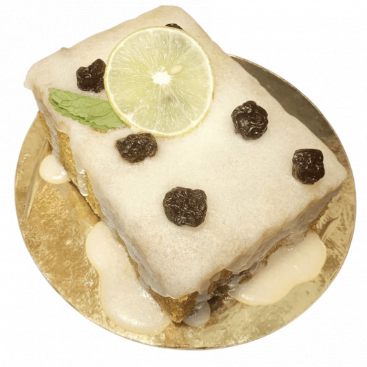 Lemon Blueberry Cake online delivery in Noida, Delhi, NCR, Gurgaon