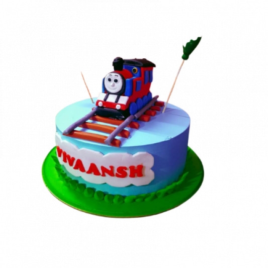 Pin on Masons 4th birthday party, train theme @ moonbounce place