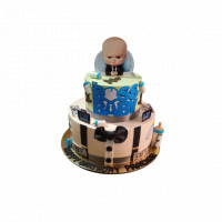 Boss Baby Cake for Boy online delivery in Noida, Delhi, NCR,
                    Gurgaon