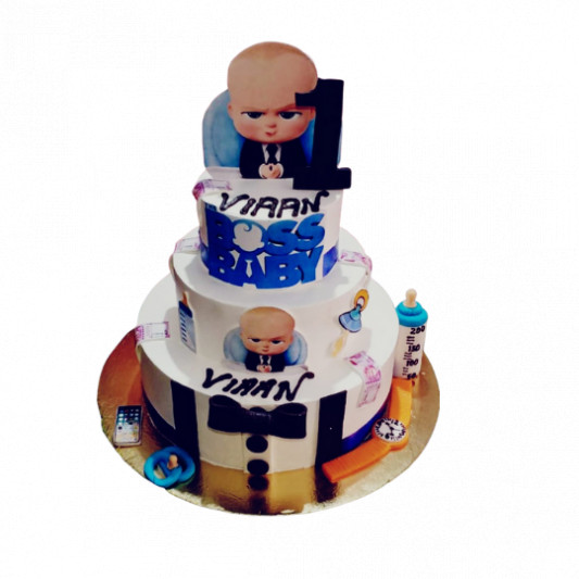 Cake for Baby Boy online delivery in Noida, Delhi, NCR, Gurgaon
