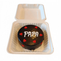 Bento Cake for Papa online delivery in Noida, Delhi, NCR,
                    Gurgaon