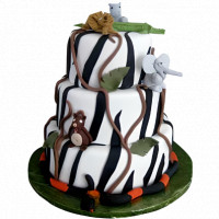 The Jungle Book Cake online delivery in Noida, Delhi, NCR,
                    Gurgaon