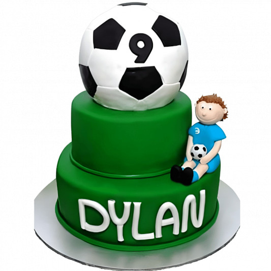 Football cake hi-res stock photography and images - Alamy