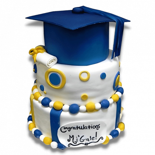 10 Amazing Graduation Cakes That You Will Love  Find Your Cake Inspiration