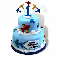 Dive in Fondant Cake online delivery in Noida, Delhi, NCR,
                    Gurgaon