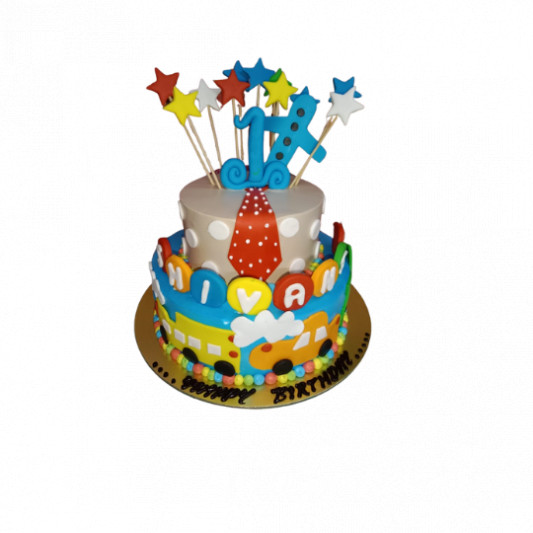 Vehicle Birthday Cake for Kids online delivery in Noida, Delhi, NCR, Gurgaon