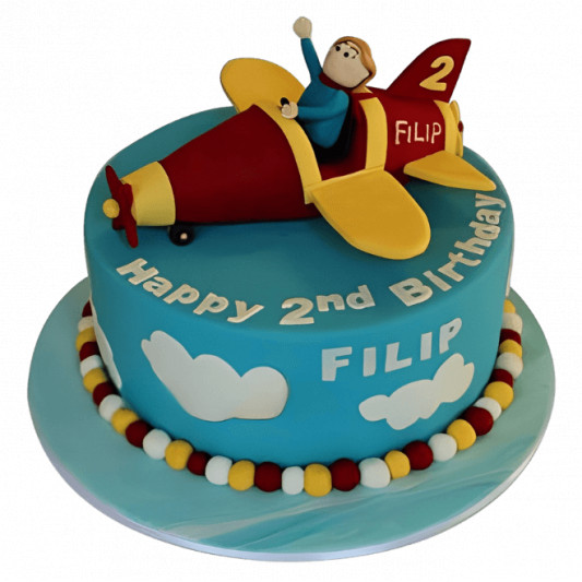 Fly to flavours Cake online delivery in Noida, Delhi, NCR, Gurgaon