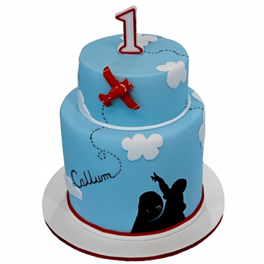 Fly to the Sky Cake online delivery in Noida, Delhi, NCR, Gurgaon