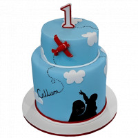 Fly to the Sky Cake online delivery in Noida, Delhi, NCR,
                    Gurgaon