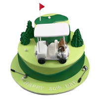 Golf Car cake online delivery in Noida, Delhi, NCR,
                    Gurgaon