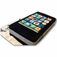 iPhone Fondant Cake online delivery in Noida, Delhi, NCR,
                    Gurgaon