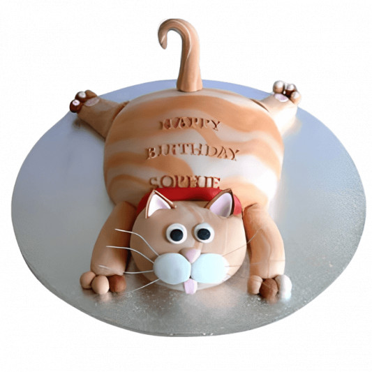 Kitty Lady Cake online delivery in Noida, Delhi, NCR, Gurgaon