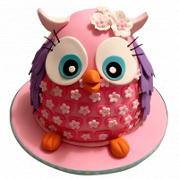 Owl Cake online delivery in Noida, Delhi, NCR,
                    Gurgaon