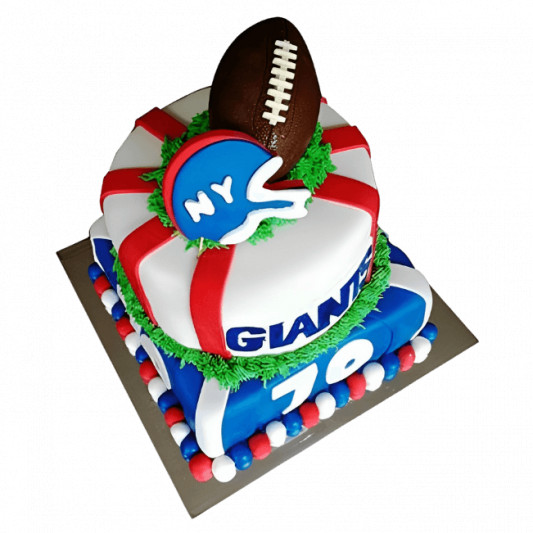 Rugby Cake online delivery in Noida, Delhi, NCR, Gurgaon