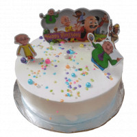 Motu Patlu Cream Cake online delivery in Noida, Delhi, NCR,
                    Gurgaon
