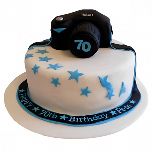 Picture perfect Cake online delivery in Noida, Delhi, NCR, Gurgaon