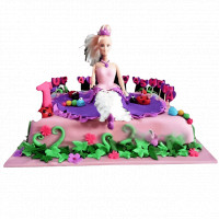 Princess of city Cake online delivery in Noida, Delhi, NCR,
                    Gurgaon