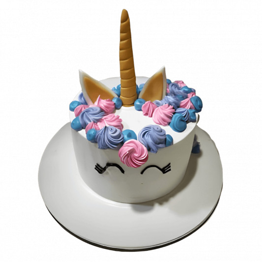 Unicorn Theme Cake online delivery in Noida, Delhi, NCR, Gurgaon