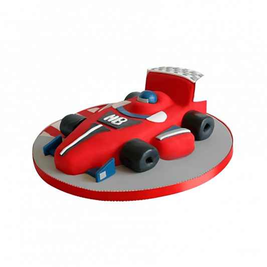 Race car Cake  online delivery in Noida, Delhi, NCR, Gurgaon