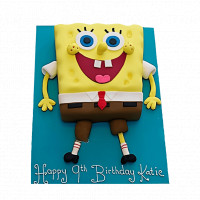 Spongebob Smile Cake online delivery in Noida, Delhi, NCR,
                    Gurgaon