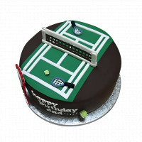 Tennis Cake online delivery in Noida, Delhi, NCR,
                    Gurgaon