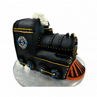 Train Engine Cake  online delivery in Noida, Delhi, NCR,
                    Gurgaon