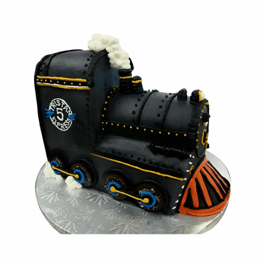 Train Engine Cake online delivery in Noida, Delhi, NCR, Gurgaon