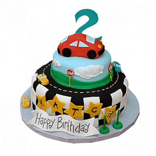 Trip to Joyland cake online delivery in Noida, Delhi, NCR, Gurgaon