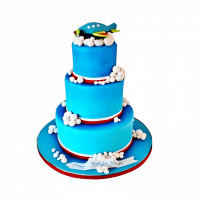 Turtle on Top Cake online delivery in Noida, Delhi, NCR,
                    Gurgaon