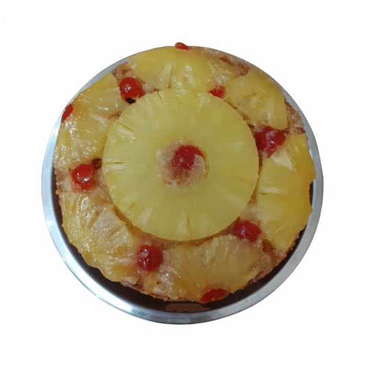 Pineapple Upside down Cake online delivery in Noida, Delhi, NCR, Gurgaon