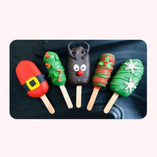 Custom Cakesicles | Popsicles Cake online delivery in Noida, Delhi, NCR, Gurgaon