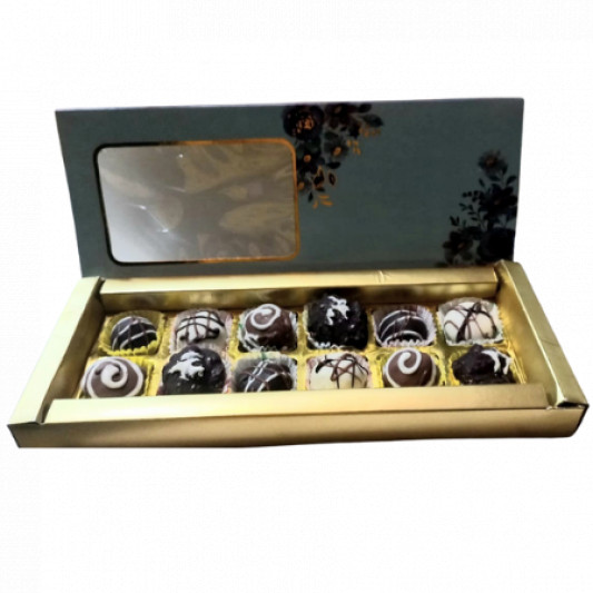 Chocolate Truffle Box online delivery in Noida, Delhi, NCR, Gurgaon