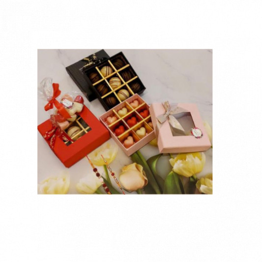 Best Gift Hamper with Cookies & Chocolates online delivery in Noida, Delhi, NCR, Gurgaon