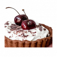 Black Forest Tart (Small) online delivery in Noida, Delhi, NCR,
                    Gurgaon