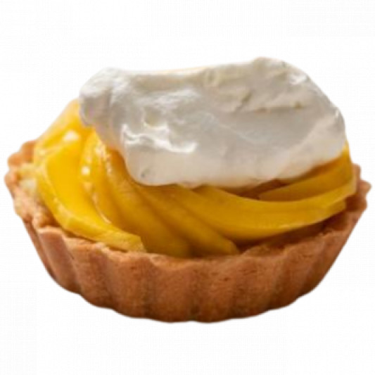 Coconut and Mango Tart (Medium) online delivery in Noida, Delhi, NCR, Gurgaon