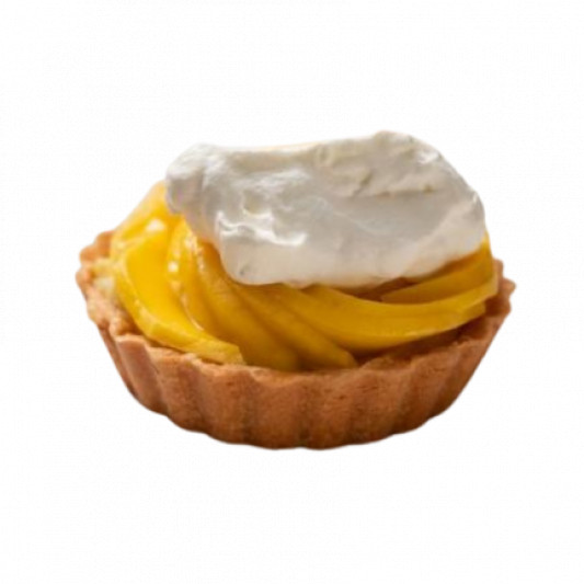 Coconut and Mango Tart (Small) online delivery in Noida, Delhi, NCR, Gurgaon