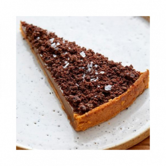Coffee Crumble Tart (Small) online delivery in Noida, Delhi, NCR, Gurgaon