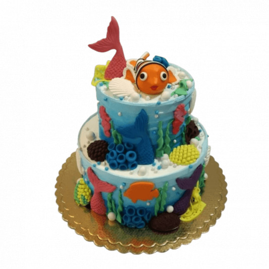 Nemo The Grand Cake online delivery in Noida, Delhi, NCR, Gurgaon