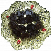 Heart Shaped Chocolates Gift Pack online delivery in Noida, Delhi, NCR,
                    Gurgaon